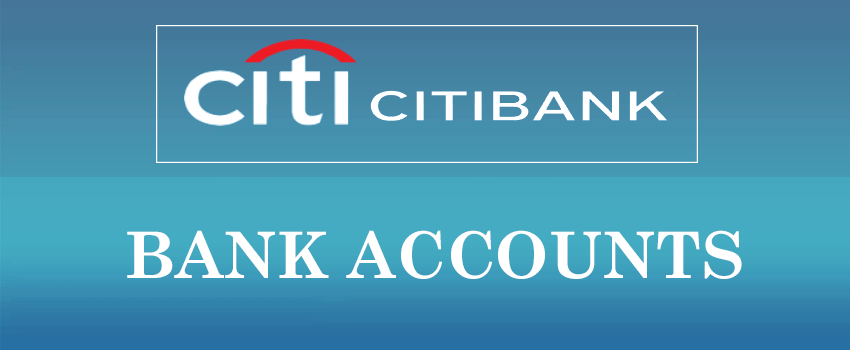 CIti Bank Savings Account