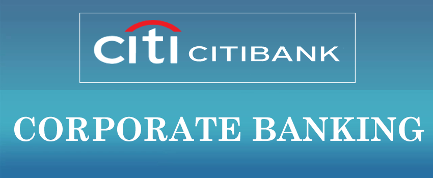 Citi Bank Corporate Account