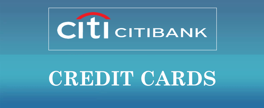 Citi Bank Credit Card Offers