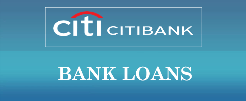 Citi Bank Loan Interest Rates