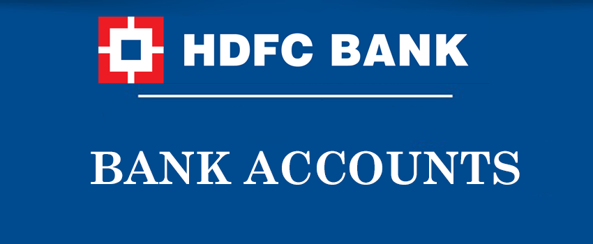 HDFC Savings Account