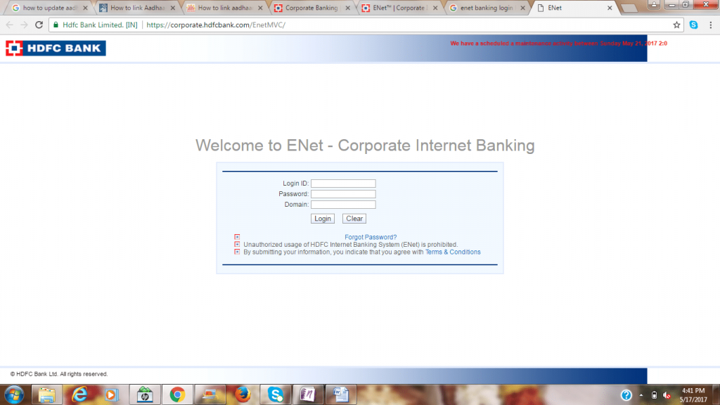 Expert guide for hdfc banking accounts opening usage