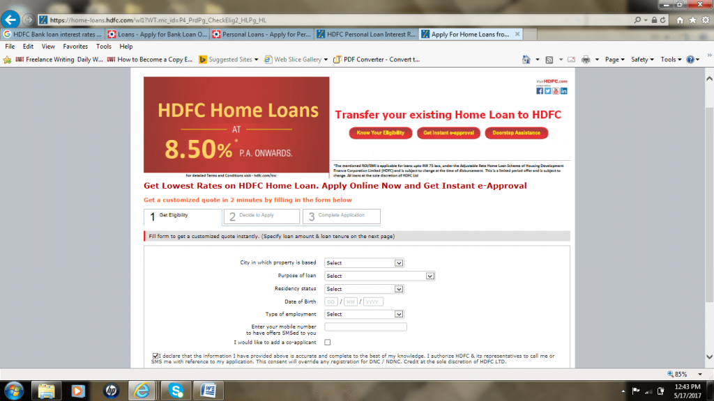 hdfc-bank-loans-expert-guide-eligibility-interest-rates