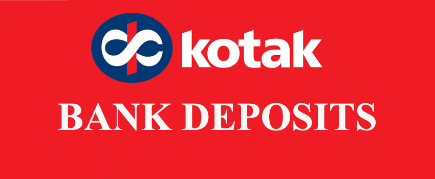 Kotak Mahindra Bank Deposits