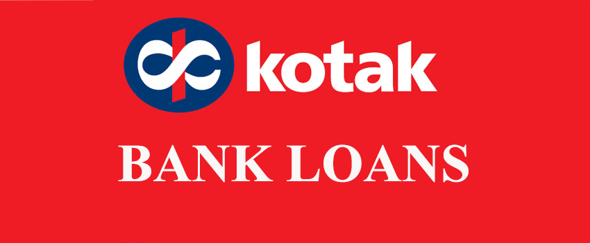 Kotak Mahindra Bank Loans