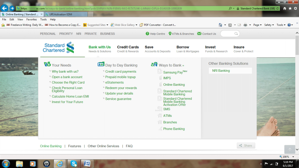 Standard Chartered Online Banking Expert Guide For SCB Net Banking