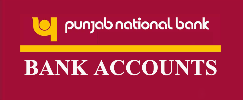 PNB Bank Accounts