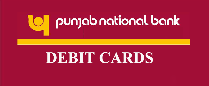 PNB Debit Cards