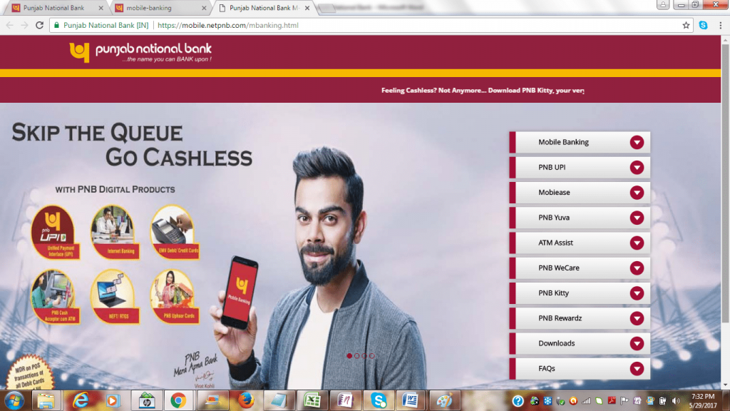 PNB Mobile Banking App | How To Use Mobile Banking Securely