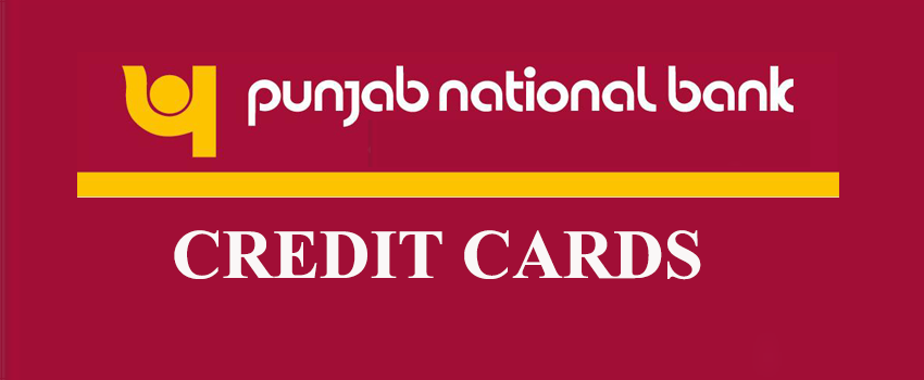 PNB credit cards