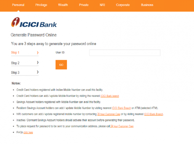 ICICI Net Banking An Expert Guide For Banking