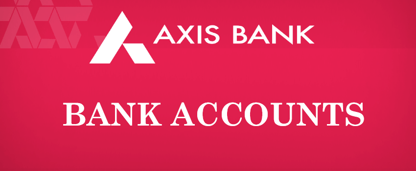 Axis Bank Accounts