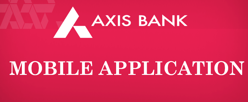 Axis Bank Mobile App registration