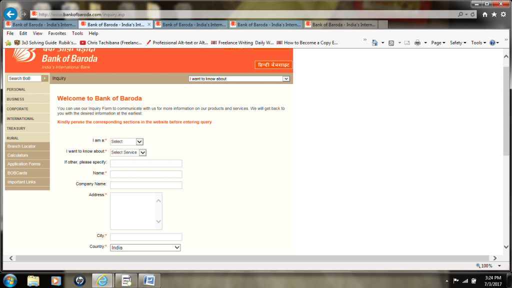 Bank of Baroda Customer Care Guide For 24/7 Support & Numbers