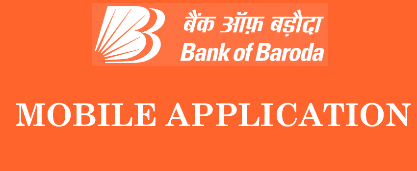 Bank of Baroda Mobile App