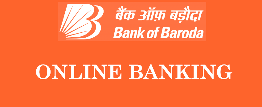 Bank of Baroda net Banking