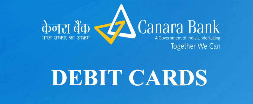 Canara Bank Debit Card Offers