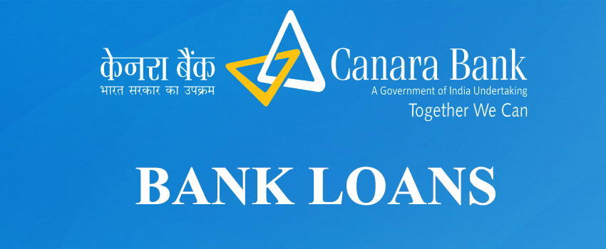 Canara Bank Loan Interest Rates