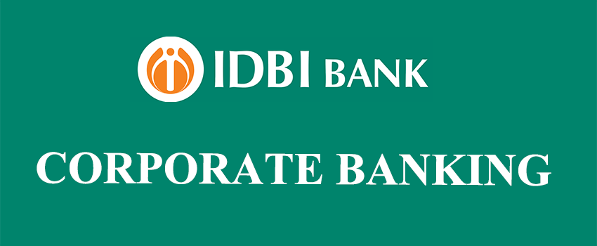 IDBI Bank Corporate Banking