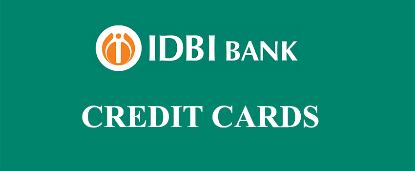 IDBI Bank Credit Cards