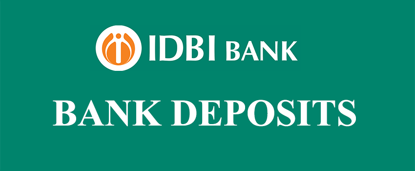 IDBI Bank Deposits