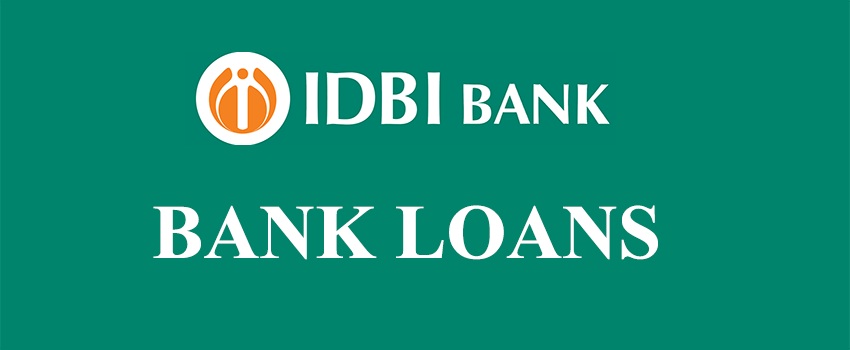 IDBI Bank Loans