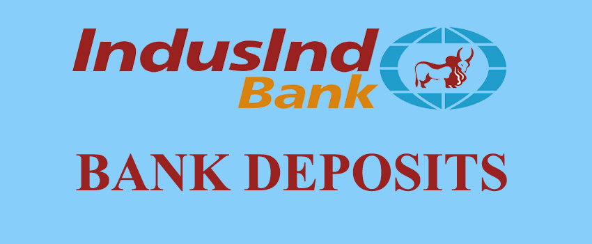 IndusInd Bank Bank Deposits