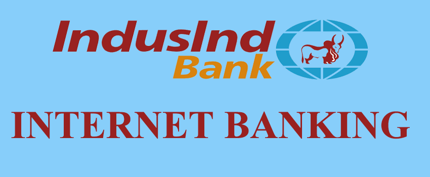 IndusInd Net Banking