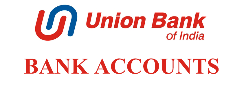 Union Bank Accounts