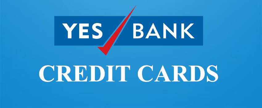 YES BANK Credit Cards