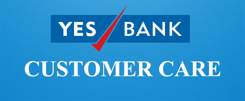 YES BANK Customer Care