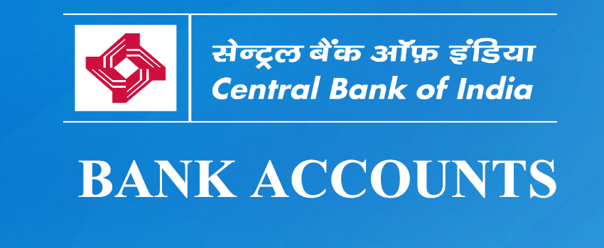 Central Bank of India Savings Account