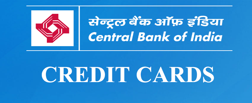 Central Bank of India Credit Card Offers