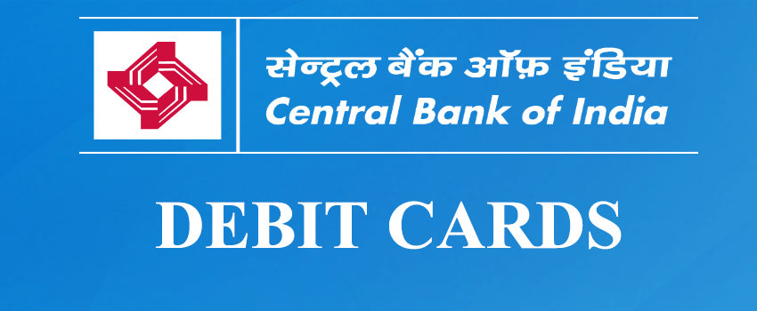 Central Bank of India Debit Card Offers