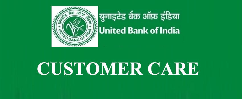 UBI Bank customer care