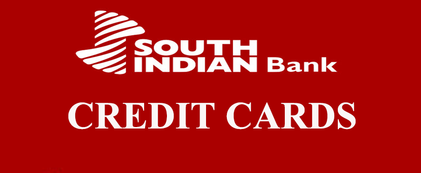 south Indian bank Credit Cards