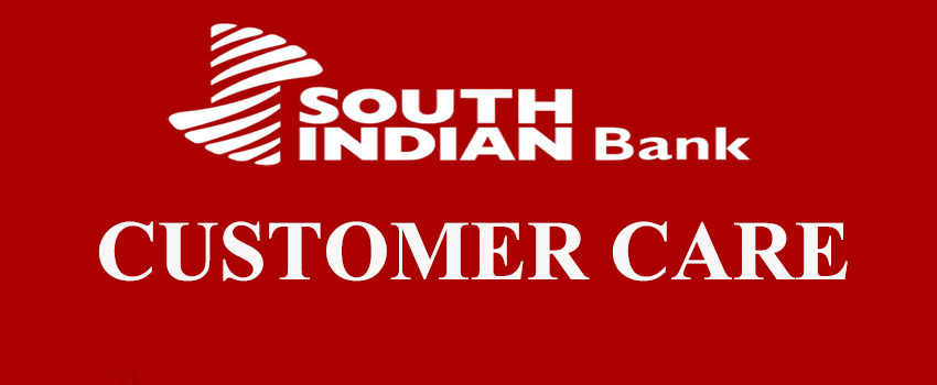 south indian bank Customer Care