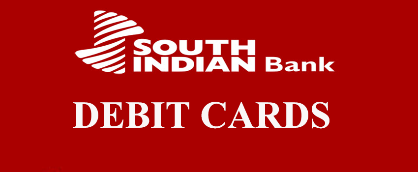 south indian bank Debit Cards