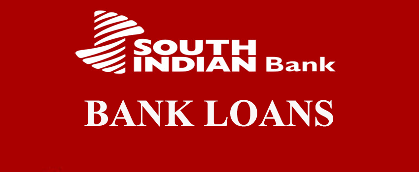 south indian bank Loans