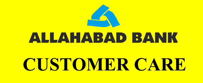 Allahabad Bank Contact Number, Allahabad Bank Customer Care