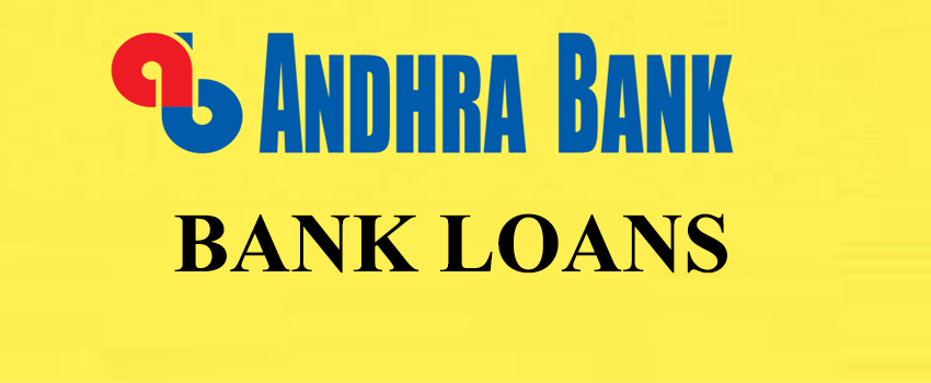 Andhra Bank Loans
