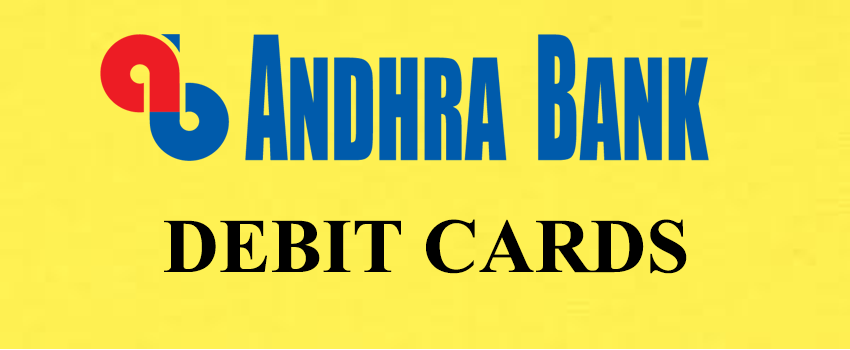 Andhra Bank Debit Card offers
