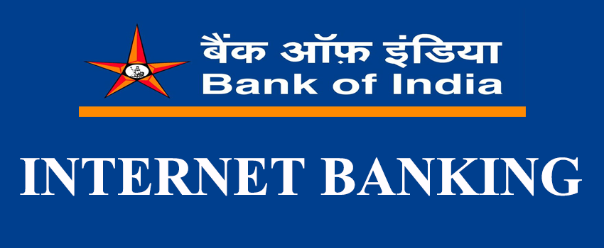 Bank of India Net Banking