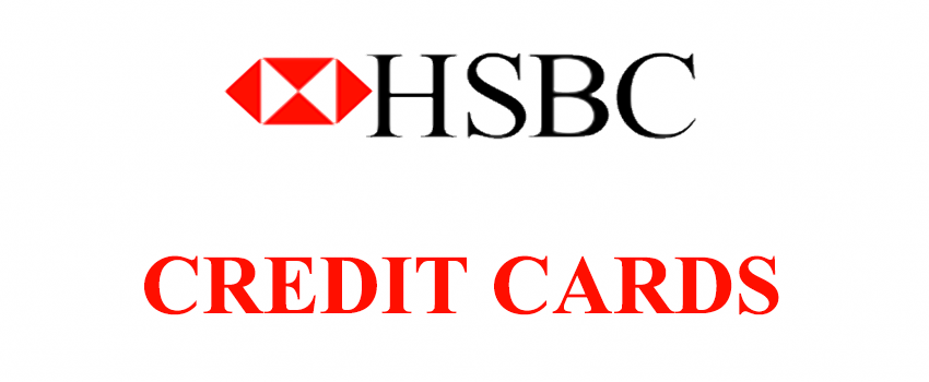 HSBC Bank Credit Cards