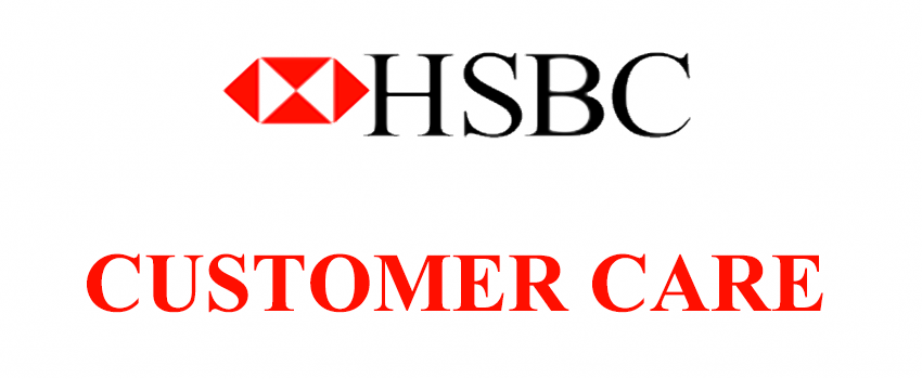 HSBC Bank Customer Care