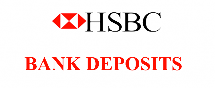 HSBC Bank Deposits