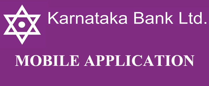 karnataka bank mobile app
