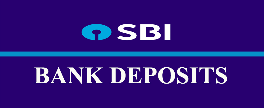 sbi deposit interest rates